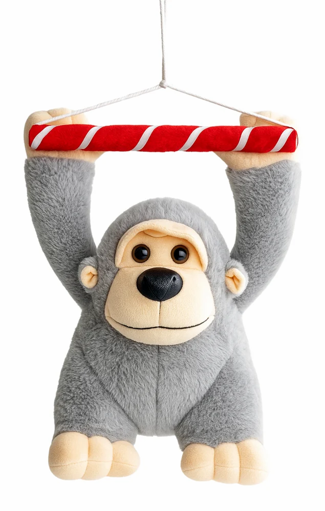 Monkey Soft Toy