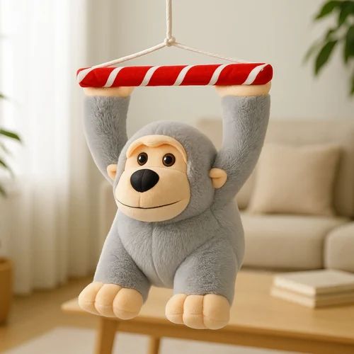 Monkey Soft Toy