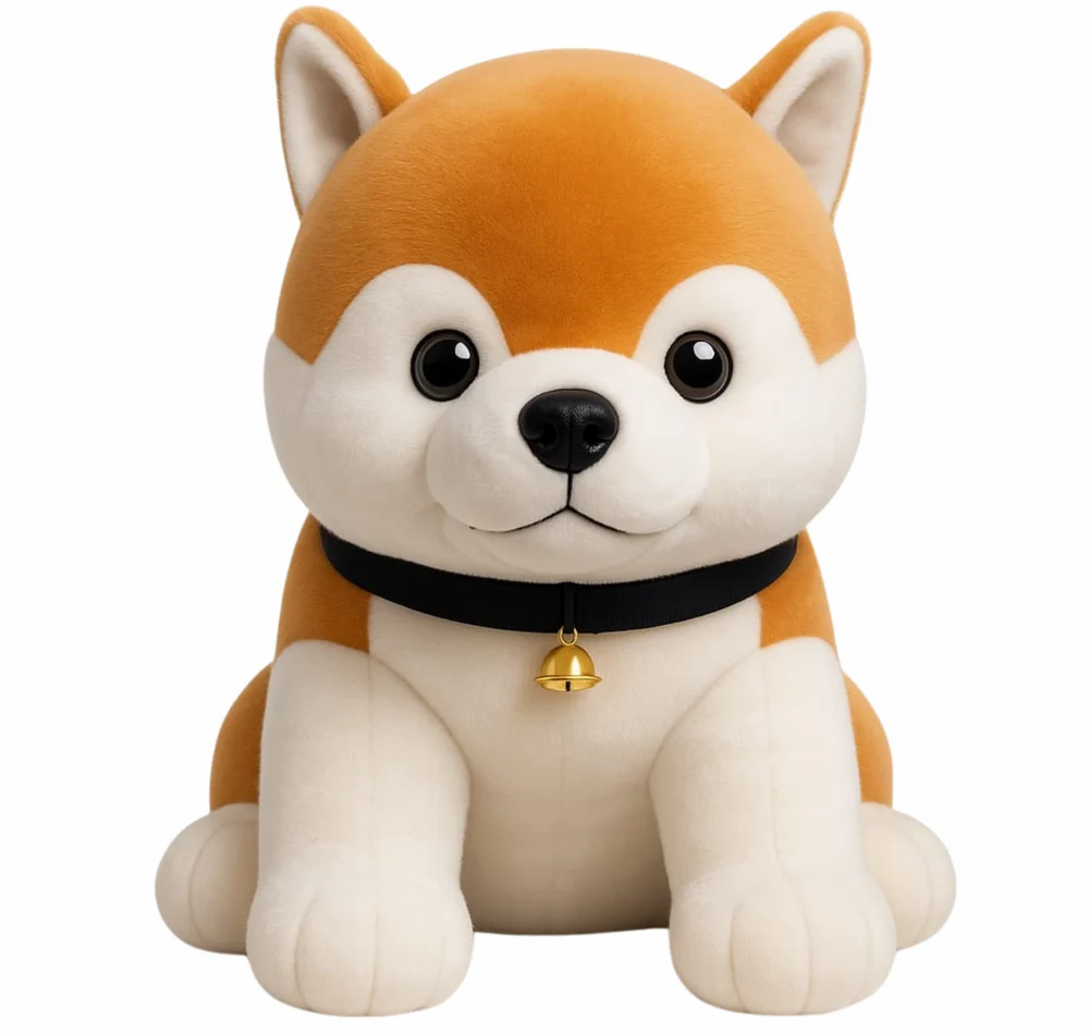 Dog Soft Toy