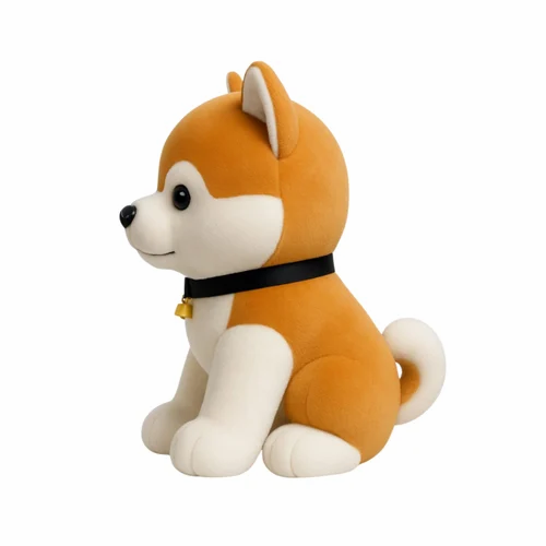 Dog Soft Toy