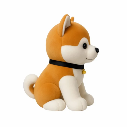 Dog Soft Toy