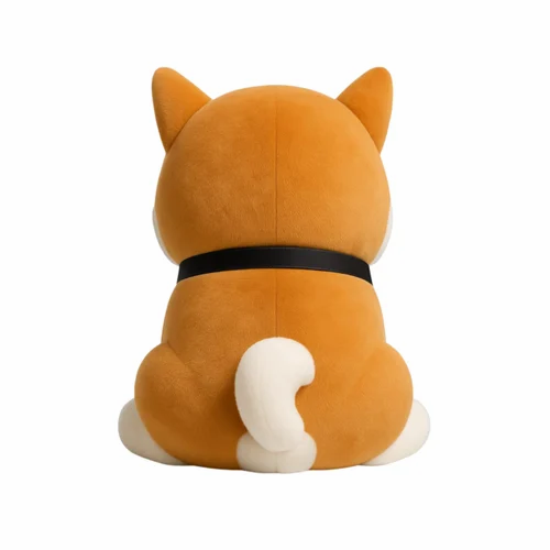 Dog Soft Toy