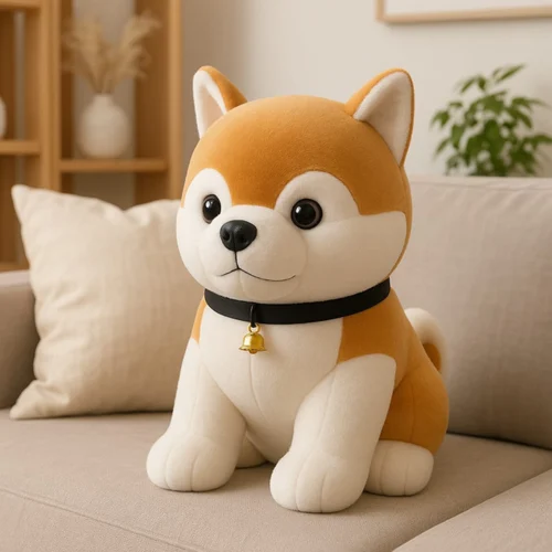 Dog Soft Toy
