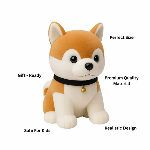 Dog Soft Toy