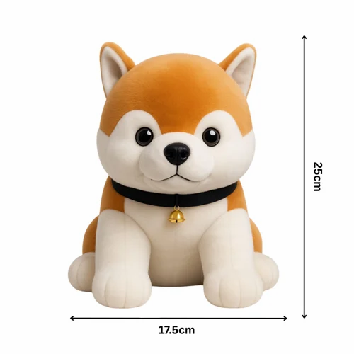 Dog Soft Toy