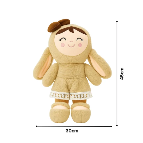 Adorable Kids Plush Doll Soft Toy