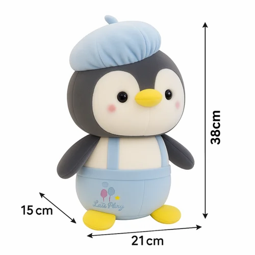 Cute Penguin Soft Toy
