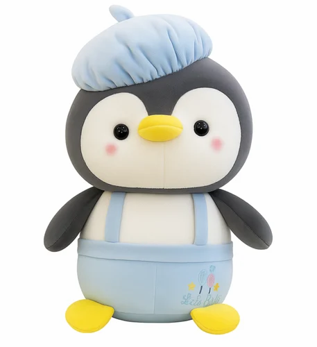 Cute Penguin Soft Toy