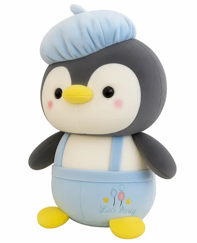 Cute Penguin Soft Toy
