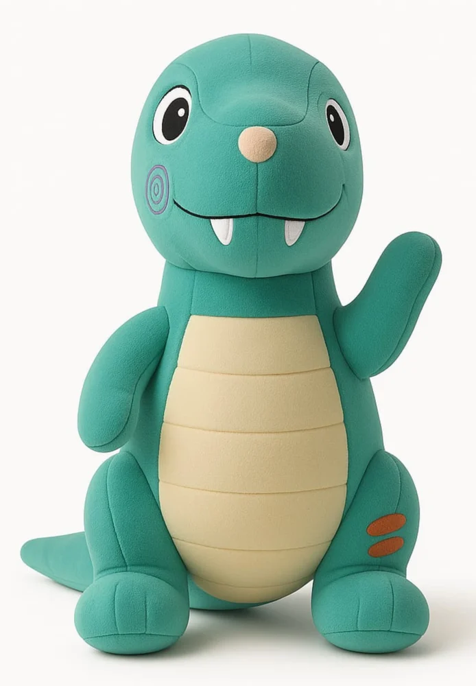 Dinosaur Soft Toy