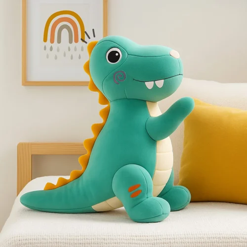 Dinosaur Soft Toy