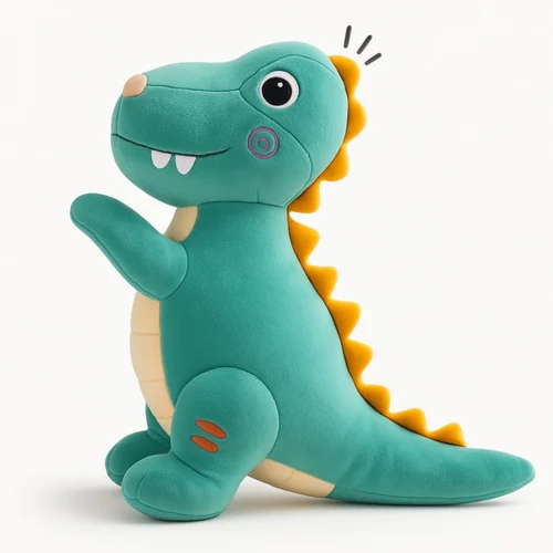 Dinosaur Soft Toy