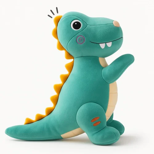 Dinosaur Soft Toy