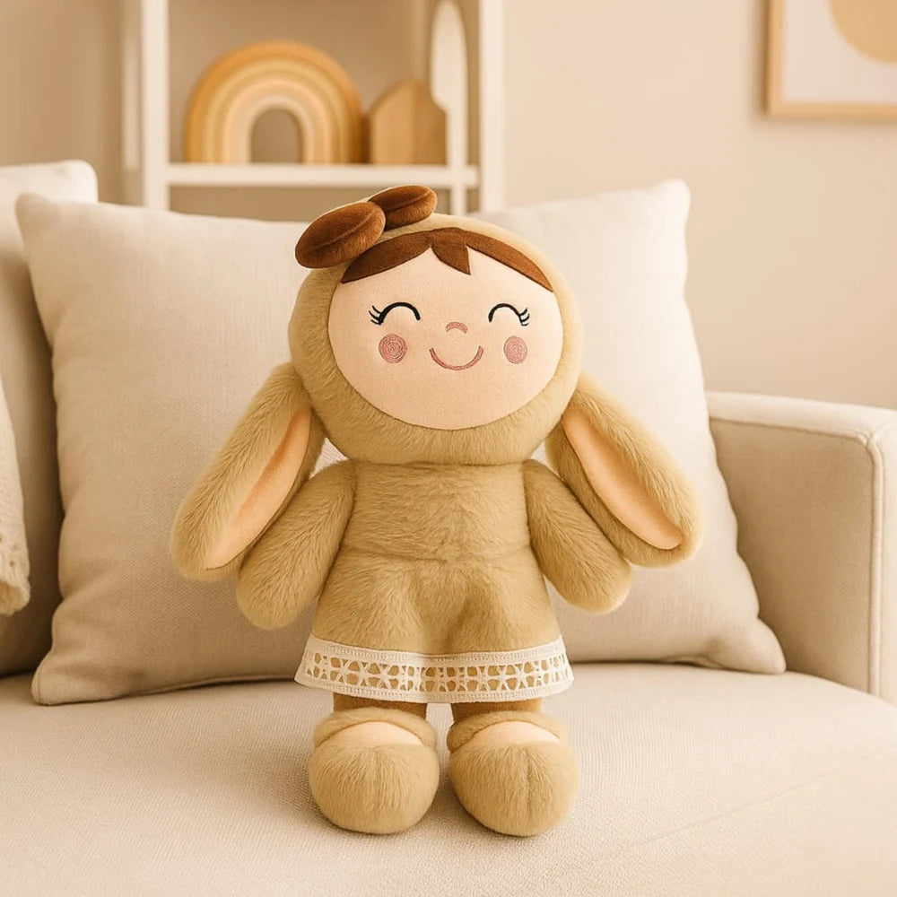 Adorable Kids Plush Doll Soft Toy