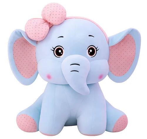 Elephant Soft Toy
