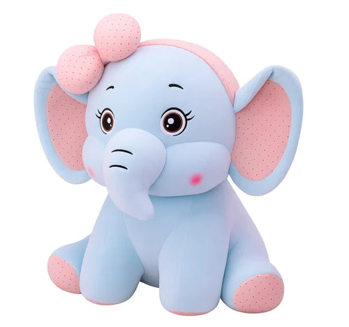 Elephant Soft Toy