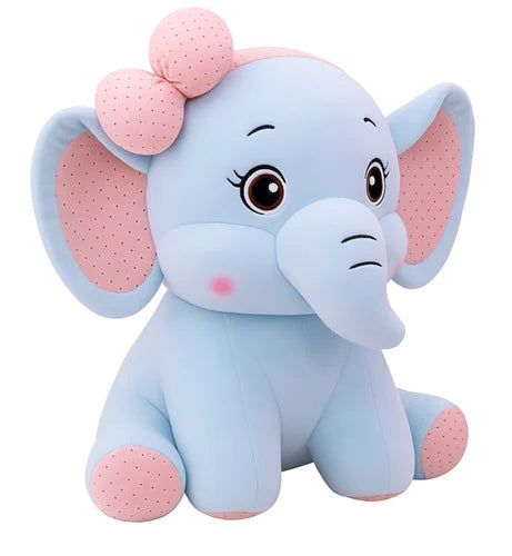 Elephant Soft Toy