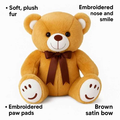 Teddy Bear Soft Toy