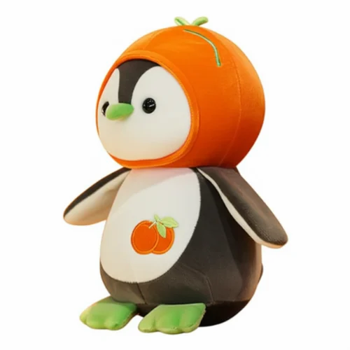 Cute Penguin Soft Toy