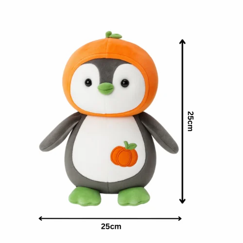 Cute Penguin Soft Toy