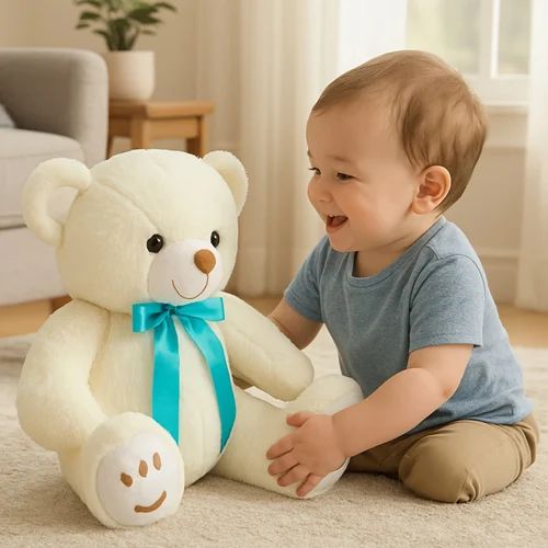 Teddy Bear Soft Toy
