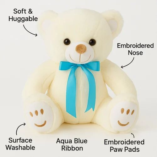Teddy Bear Soft Toy