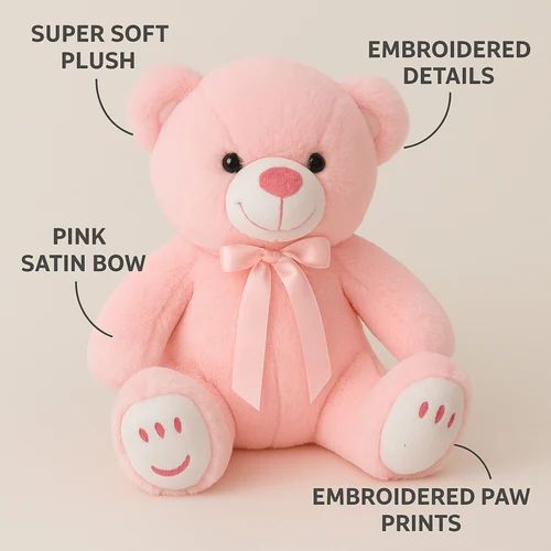 Teddy Bear Soft Toy
