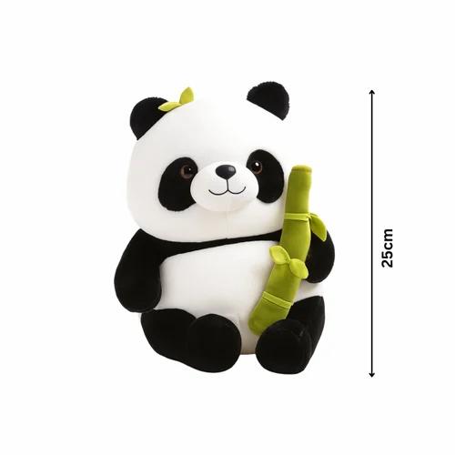 Bamboo Panda Soft Toy