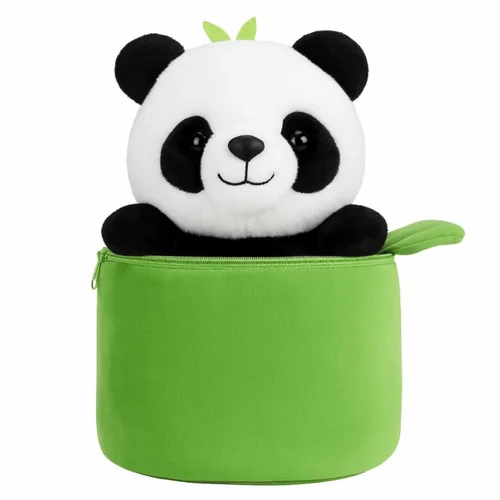 Bamboo Panda Soft Toy