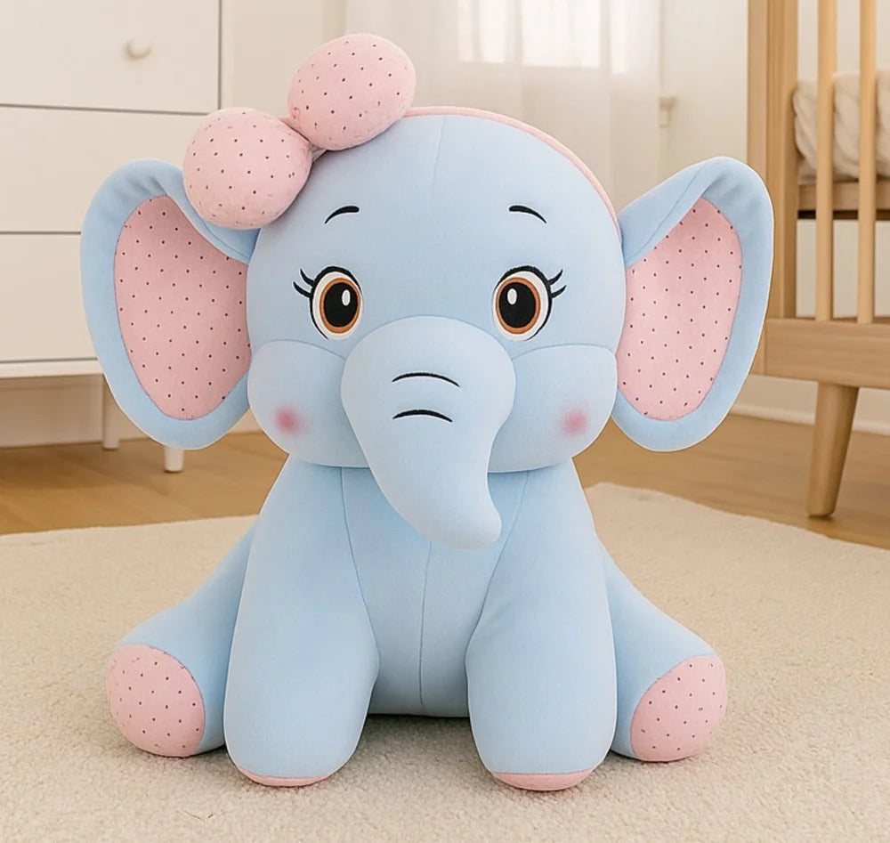 Elephant Soft Toy