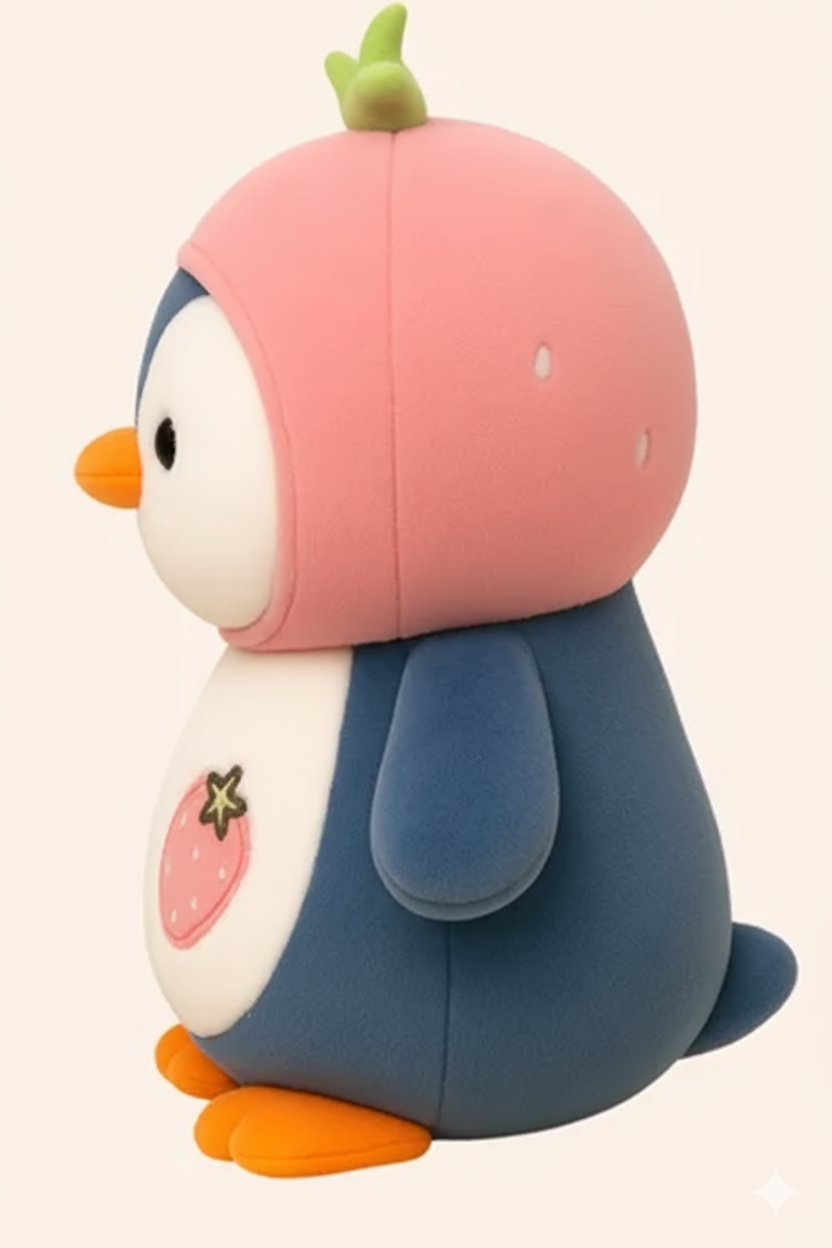 Cute Penguin Soft Toy