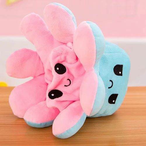 Cute Octopus Soft Toy – 18cm