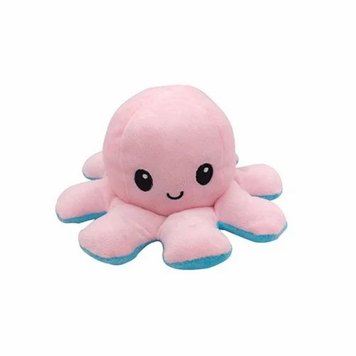 Cute Octopus Soft Toy – 18cm